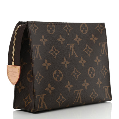 Louis Vuitton Monogram Toiletry Pouch 19 3 of 7