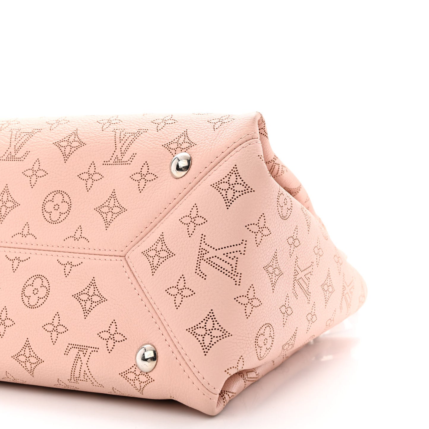 Mahina Calfskin Sevres Magnolia
