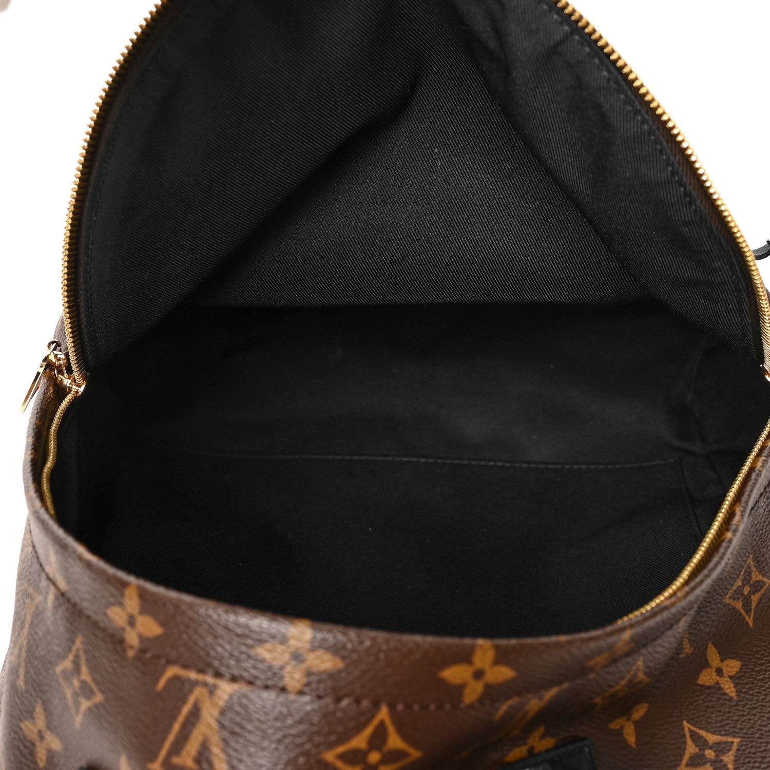 Louis Vuitton Monogram Palm Springs Backpack MM 5 of 12