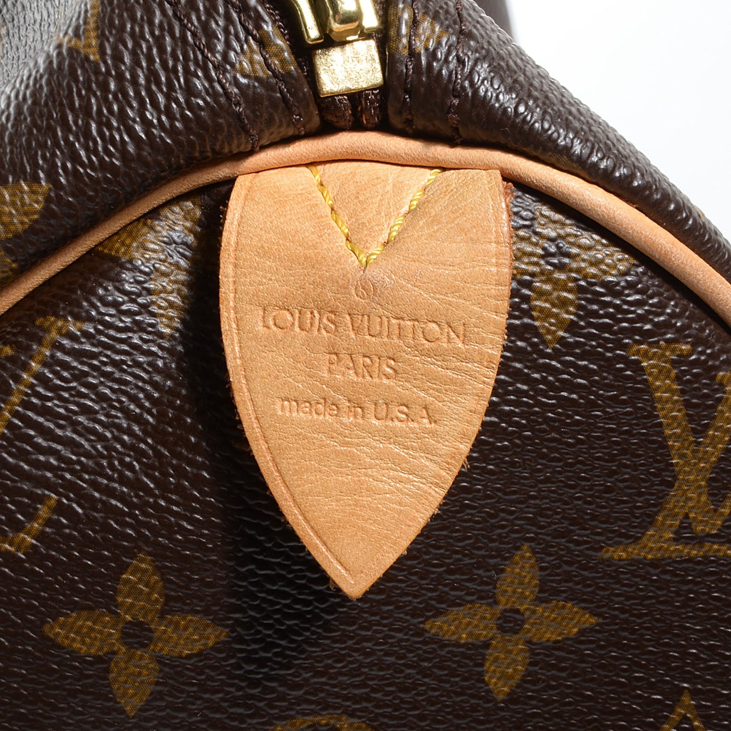 Monogram Speedy 30