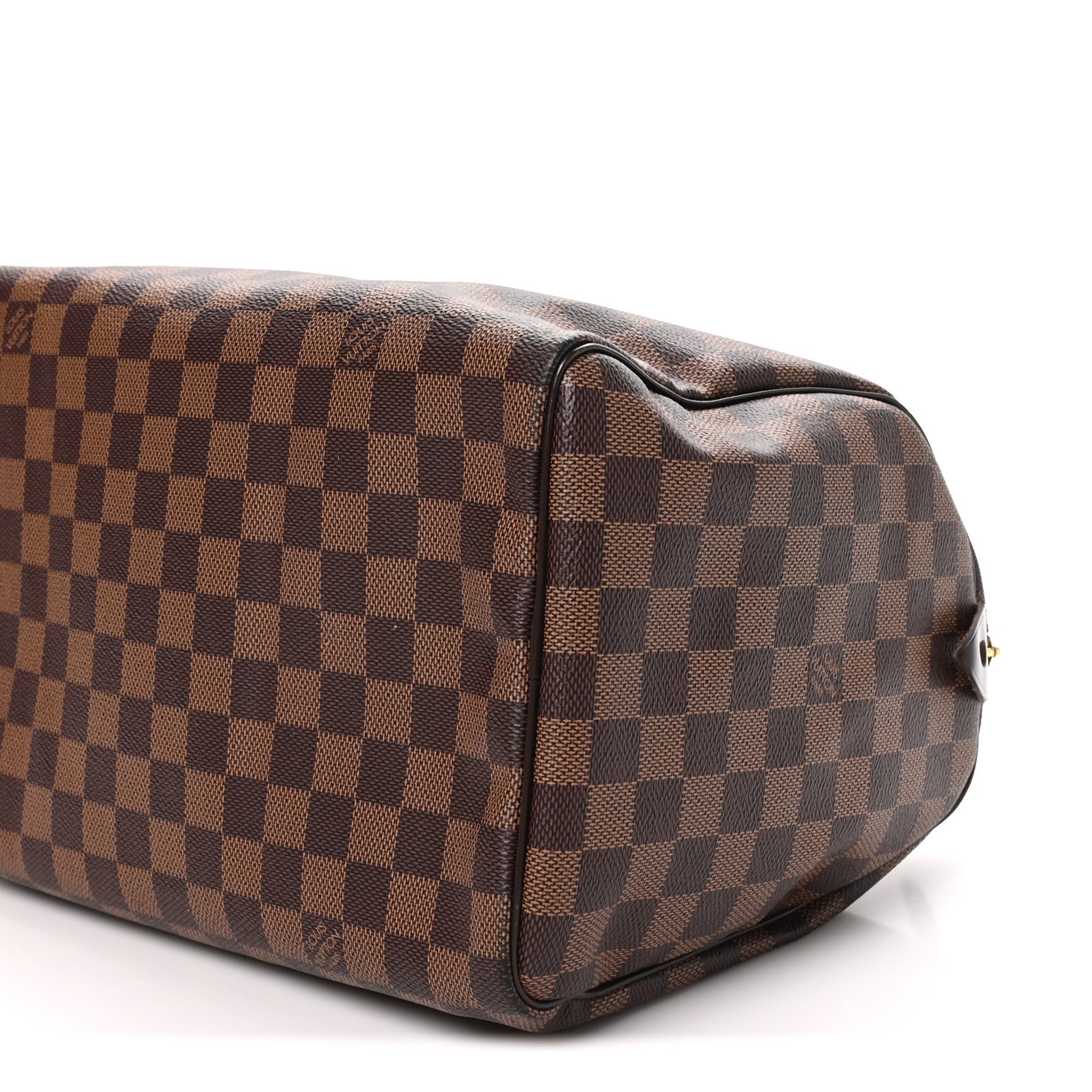 Louis Vuitton Damier Ebene Speedy 30 10 of 10