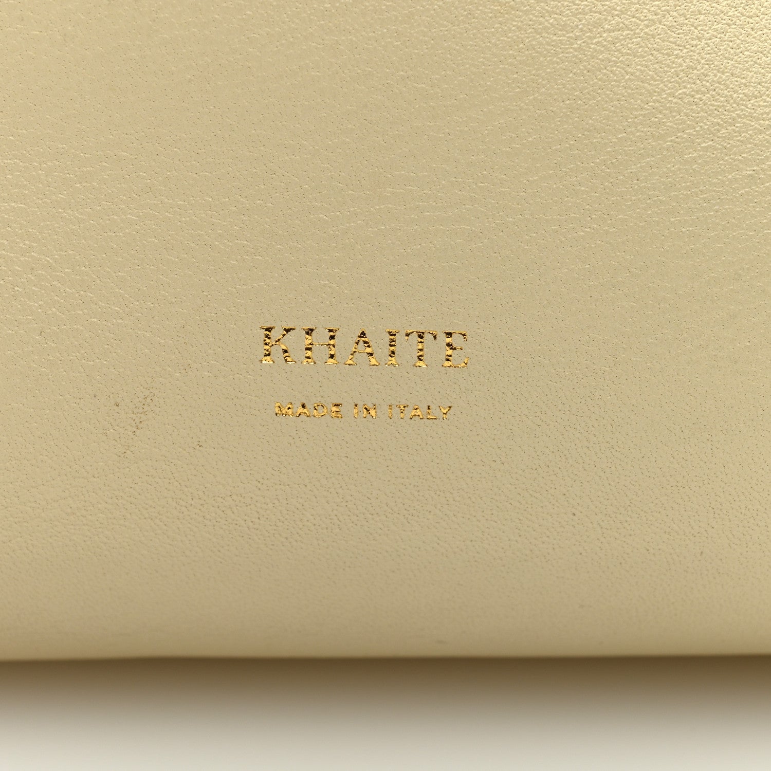 Khaite Calfskin Remi Hobo Cream 6 of 8