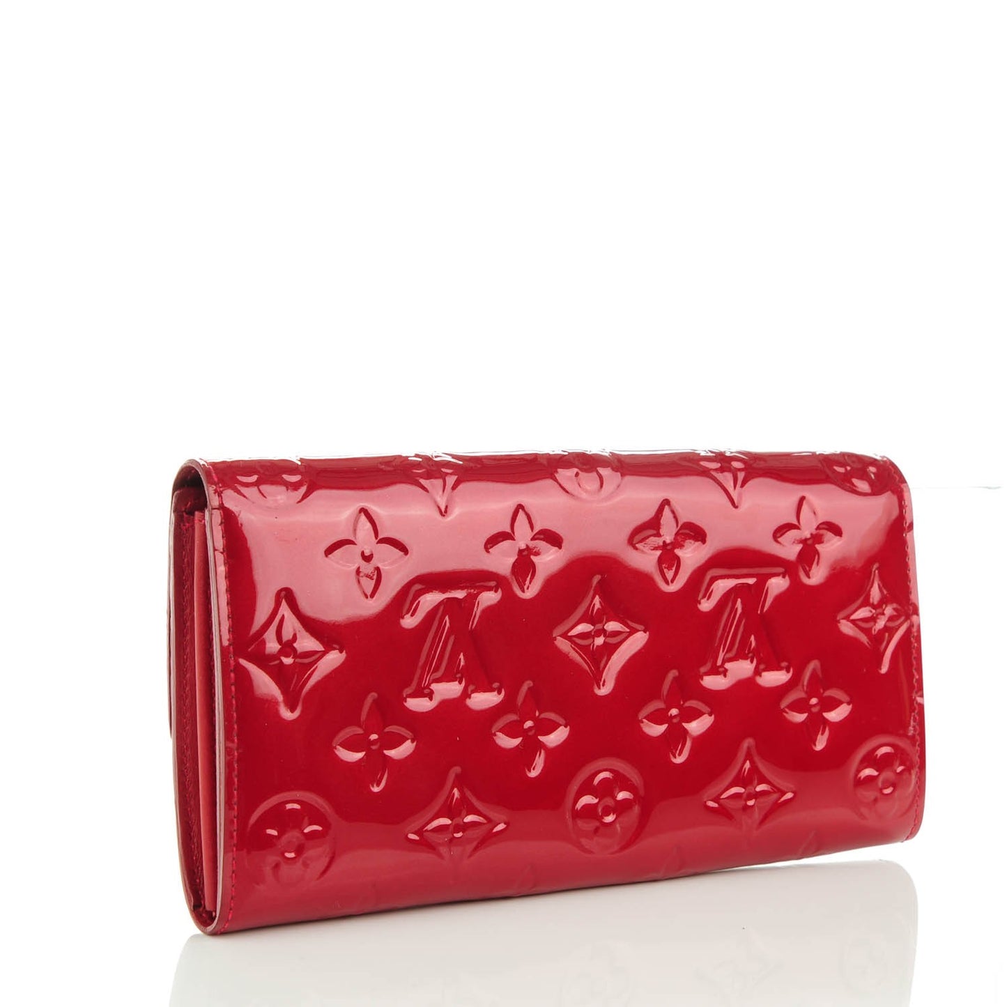 Vernis Sarah Wallet Pomme D'Amour