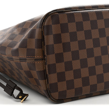 Louis Vuitton Damier Ebene Neo Neverfull MM 9 of 10
