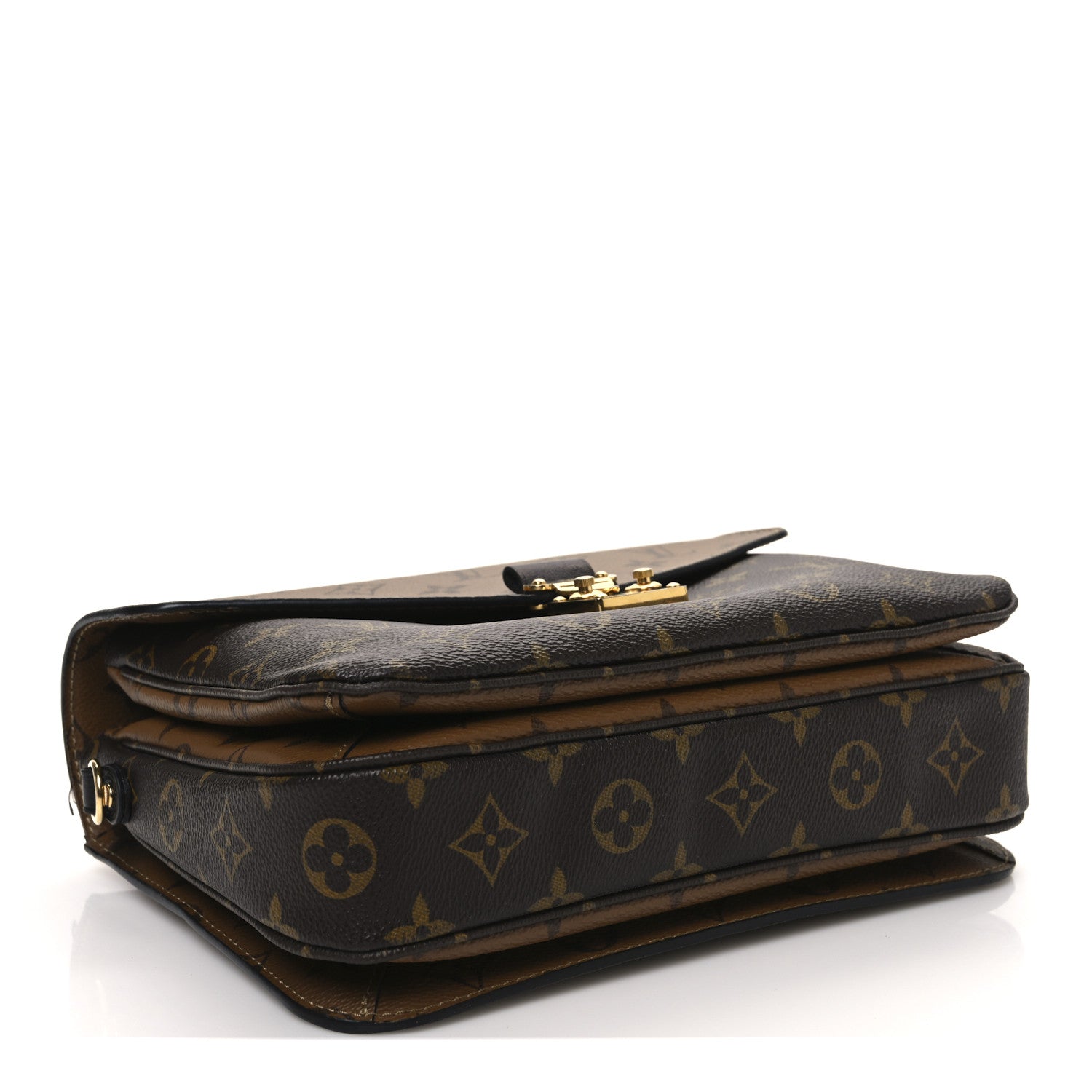 Louis Vuitton Reverse Monogram Pochette Metis 4 of 10