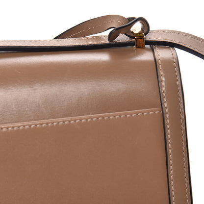 Loewe Calfskin Medium Barcelona Shoulder Bag Mink 8 of 13