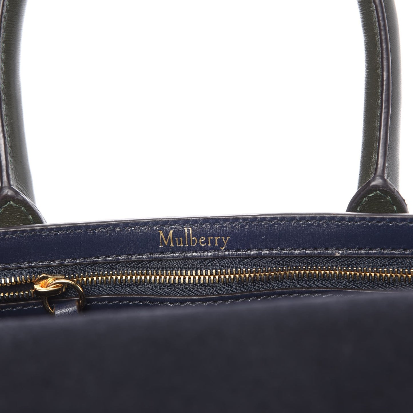 Smooth Calfskin Small New Bayswater Multicolor