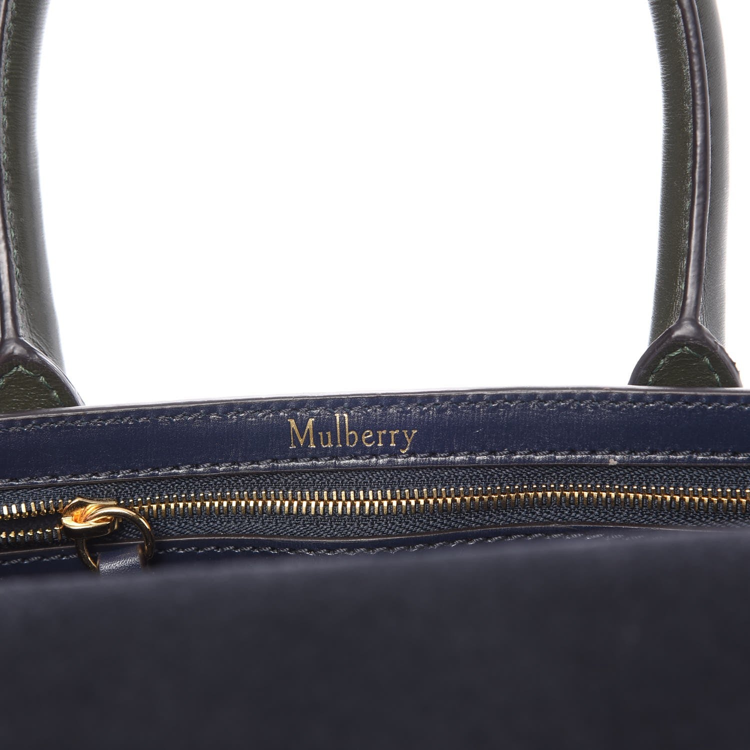 Mulberry Smooth Calfskin Small New Bayswater Multicolor 6 of 7