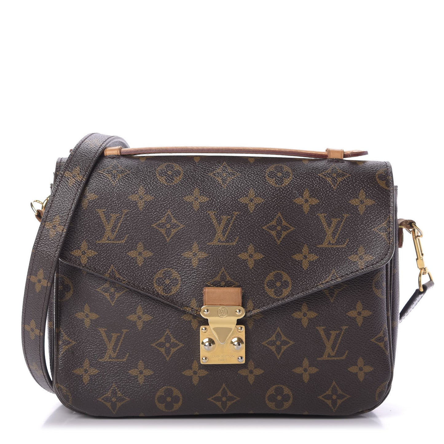 Monogram Pochette Metis