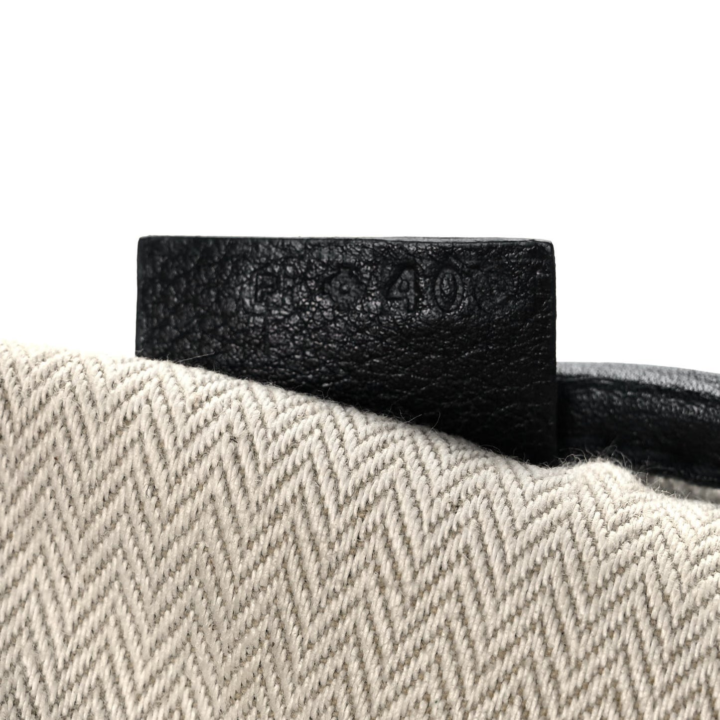 Evergrain Hebdo Reporter Document Holder Black