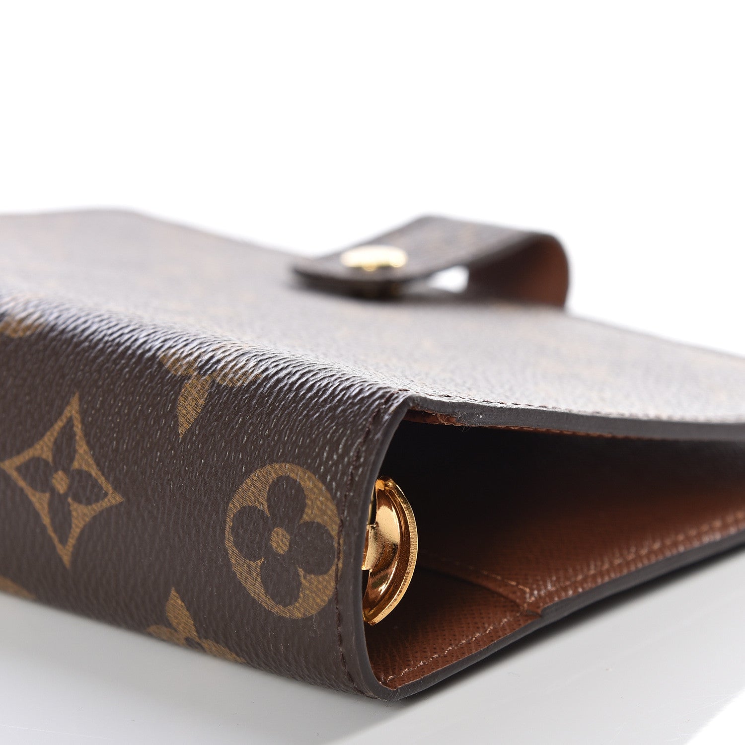 Louis Vuitton Monogram Medium Ring Agenda Cover 5 of 9