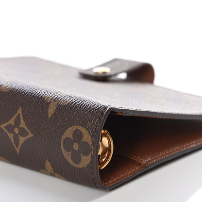 Louis Vuitton Monogram Medium Ring Agenda Cover 5 of 9