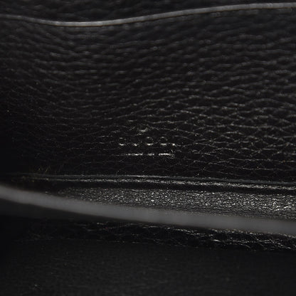 Gucci Diamante Bamboo Tassel Zip Around Wallet Dark Blue 7 of 11