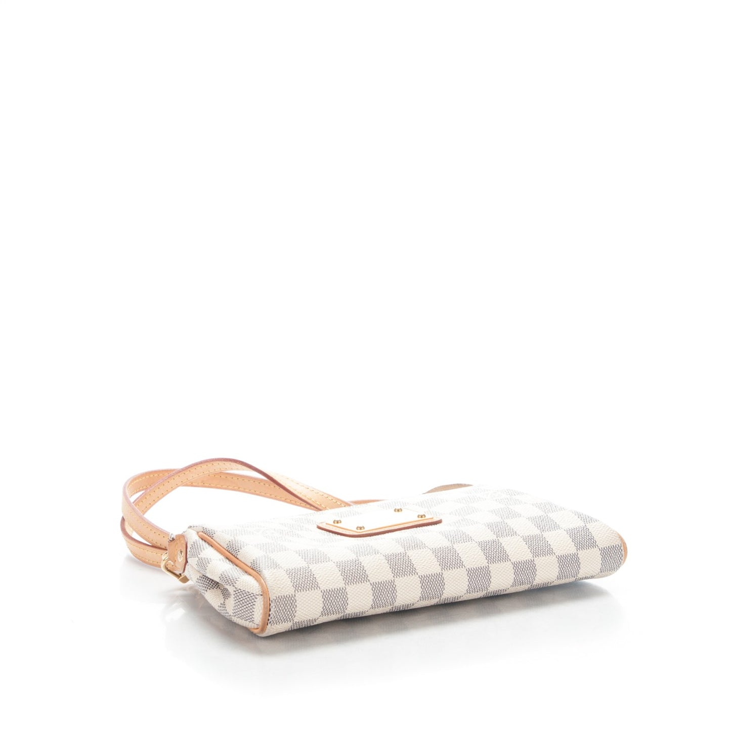 Damier Azur Eva Clutch