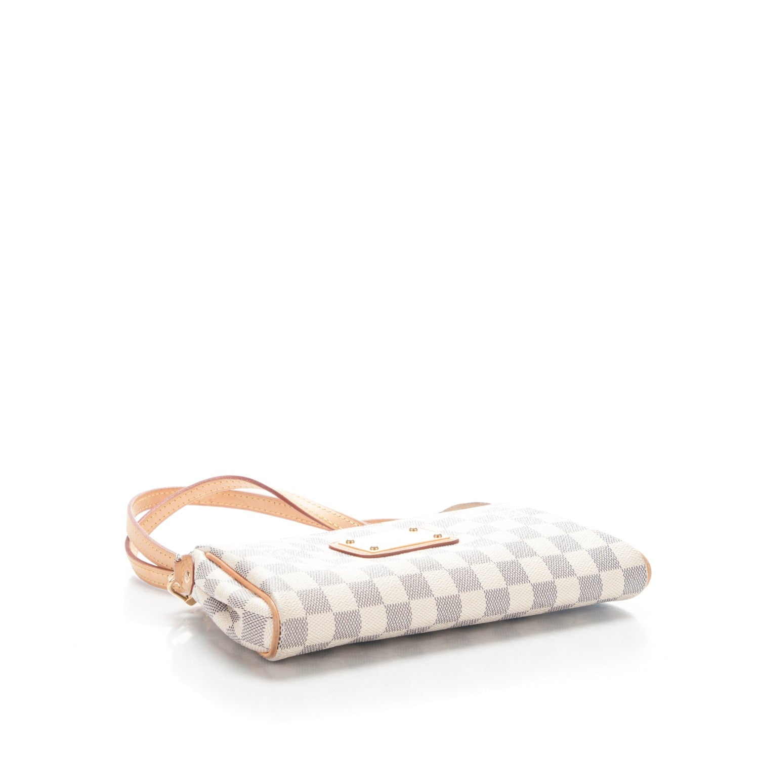 Louis Vuitton Damier Azur Eva Clutch 4 of 7