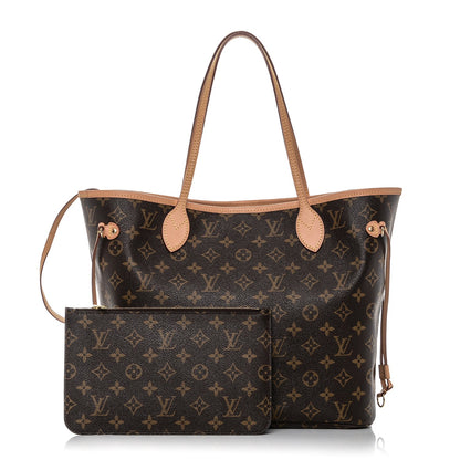 Louis Vuitton Monogram Neo Neverfull MM 1 of 8