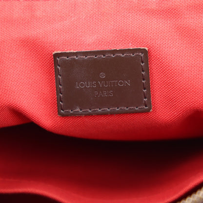 Louis Vuitton Damier Ebene Siena MM 5 of 9