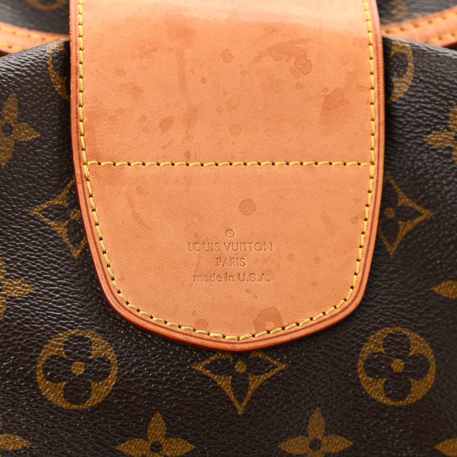 Louis Vuitton Monogram Stresa PM 6 of 15