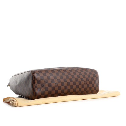 Louis Vuitton Damier Ebene Portobello GM 4 of 7