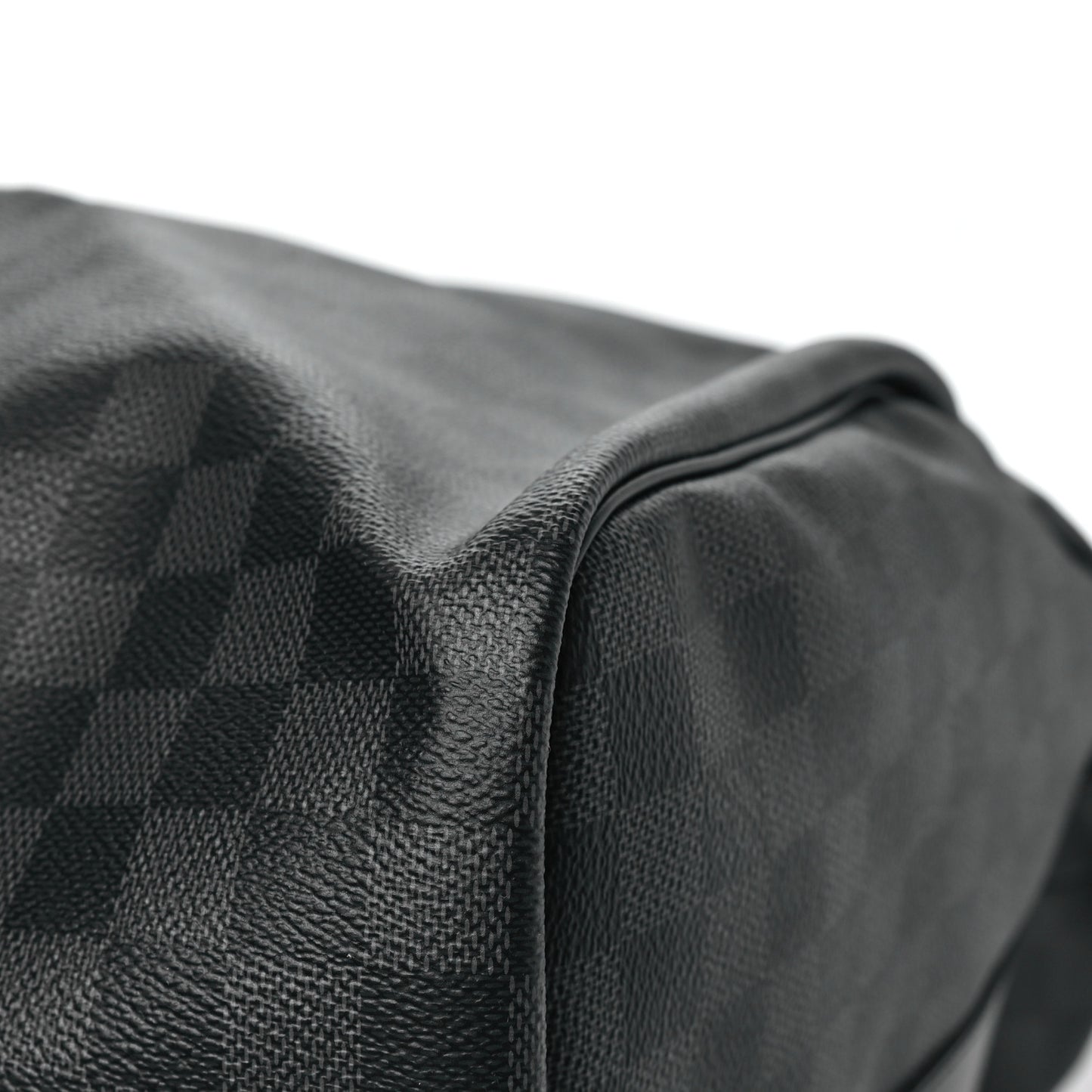 Damier Graphite Keepall Bandouliere 55