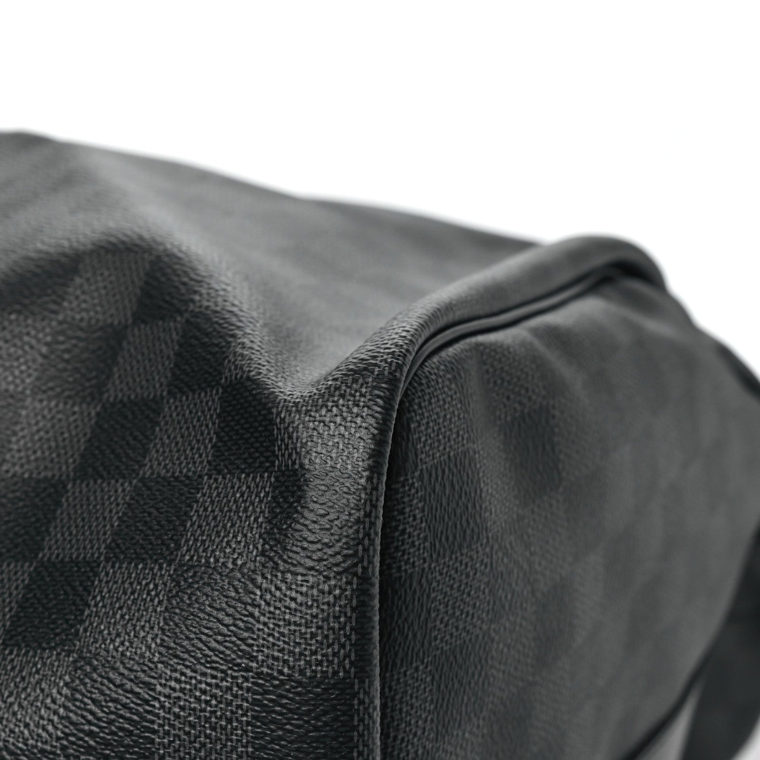 Louis Vuitton Damier Graphite Keepall Bandouliere 55 8 of 9