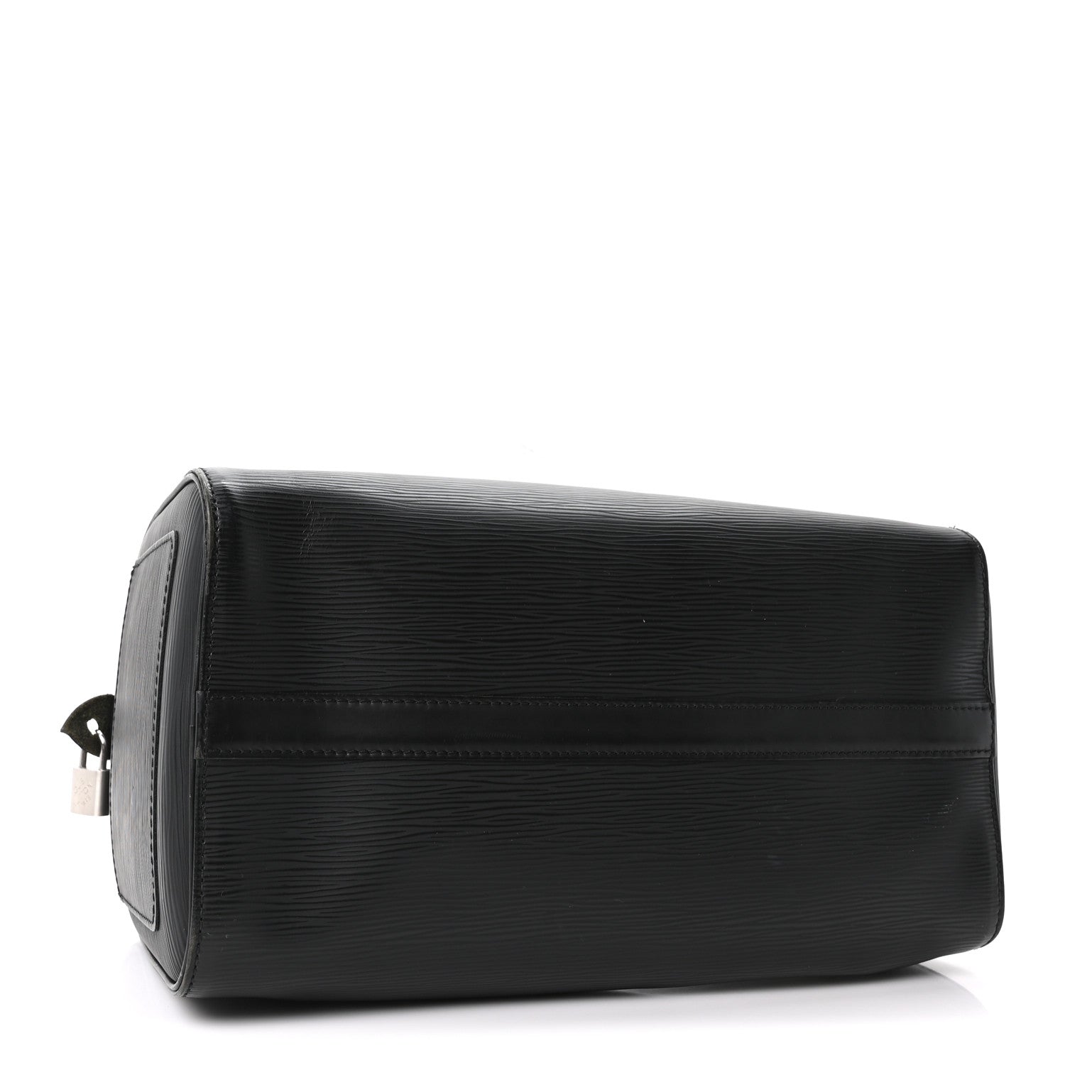 Louis Vuitton Epi Speedy 30 Black 4 of 10