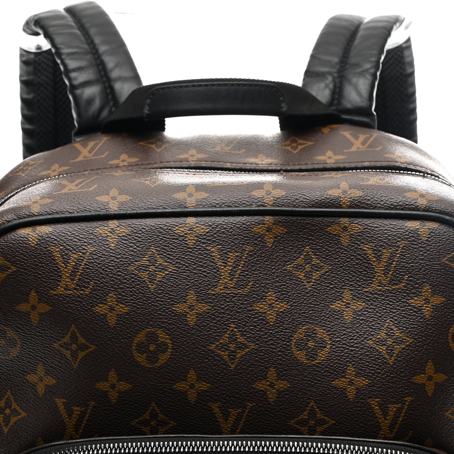 Monogram Macassar Dean Backpack