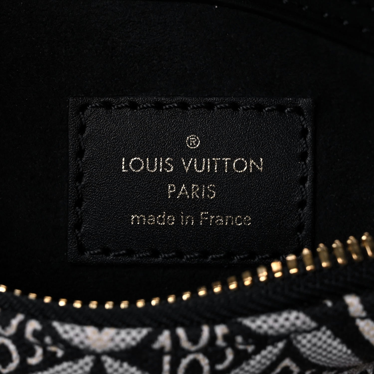 Louis Vuitton Jacquard Since 1854 Speedy Bandouliere 25 Grey 7 of 12