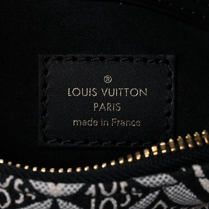 Louis Vuitton Jacquard Since 1854 Speedy Bandouliere 25 Grey 7 of 12