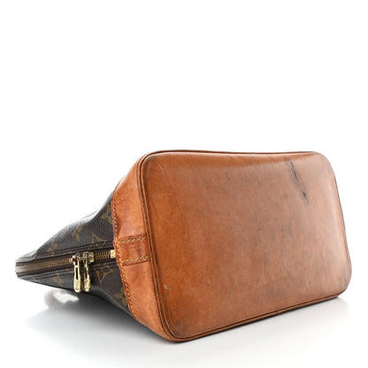 Louis Vuitton Monogram Alma PM 3 of 8