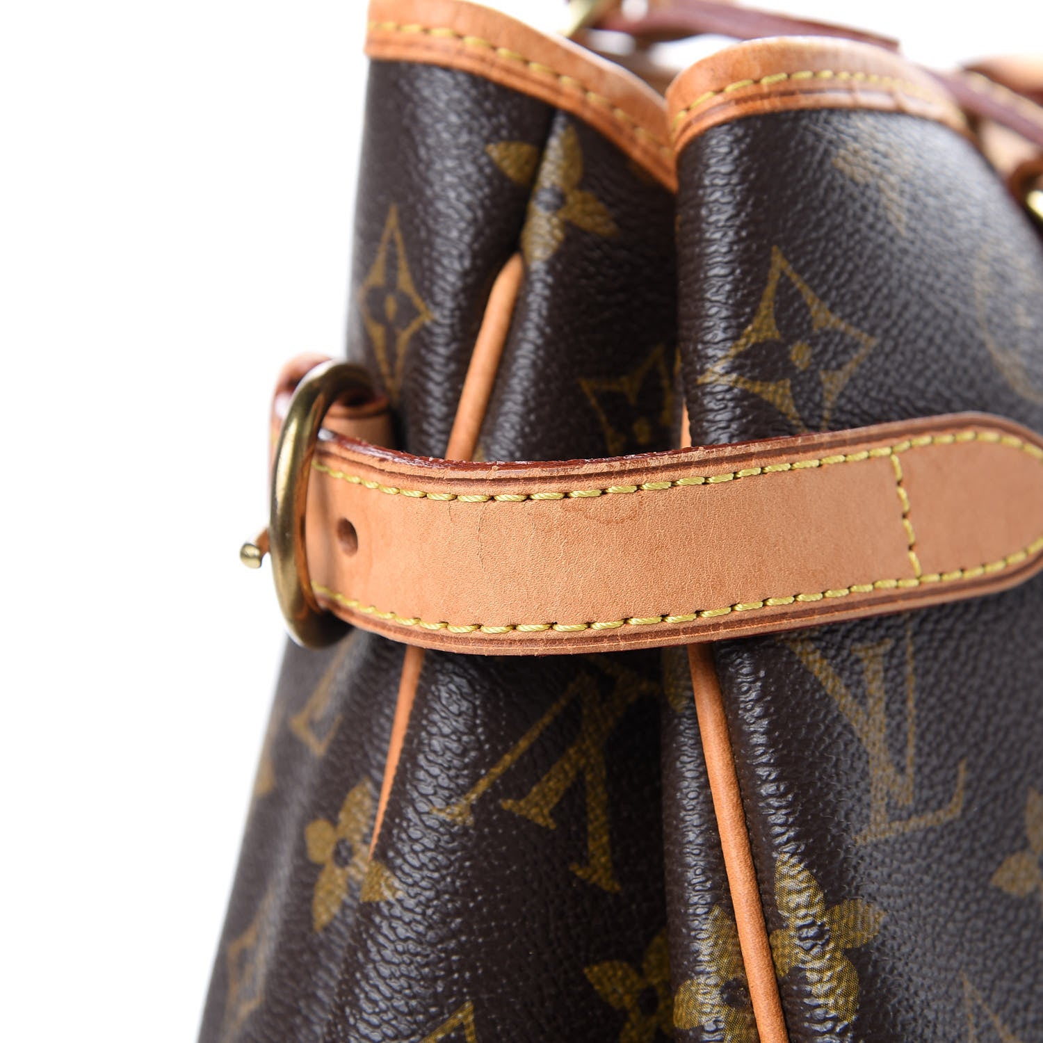 Louis Vuitton Monogram Batignolles Horizontal 10 of 11