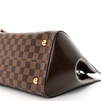 Louis Vuitton Damier Ebene Rivoli MM 9 of 12