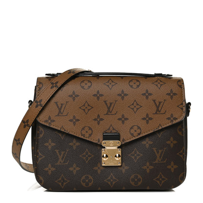 Louis Vuitton Reverse Monogram Pochette Metis 1 of 11