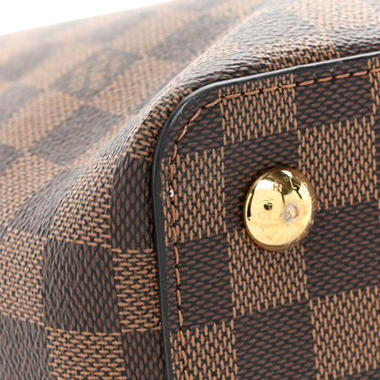Louis Vuitton Damier Ebene Jersey Black 10 of 11