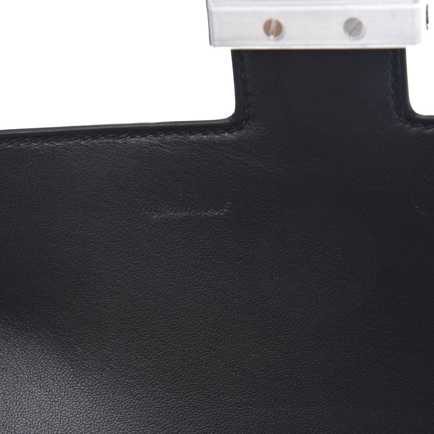 Hermes Grained Monsieur Optique Enamel Constance 24 Black 12 of 15