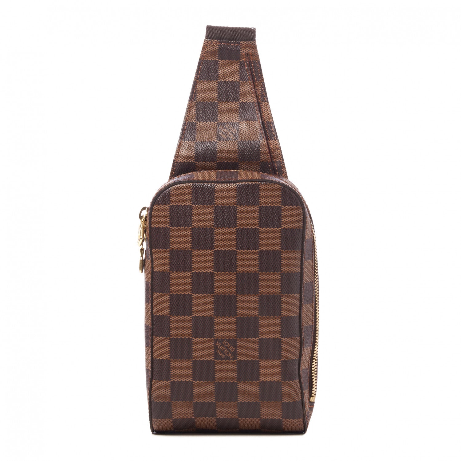 Louis Vuitton Damier Ebene Geronimos 1 of 7