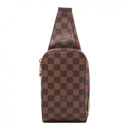 Louis Vuitton Damier Ebene Geronimos 1 of 7