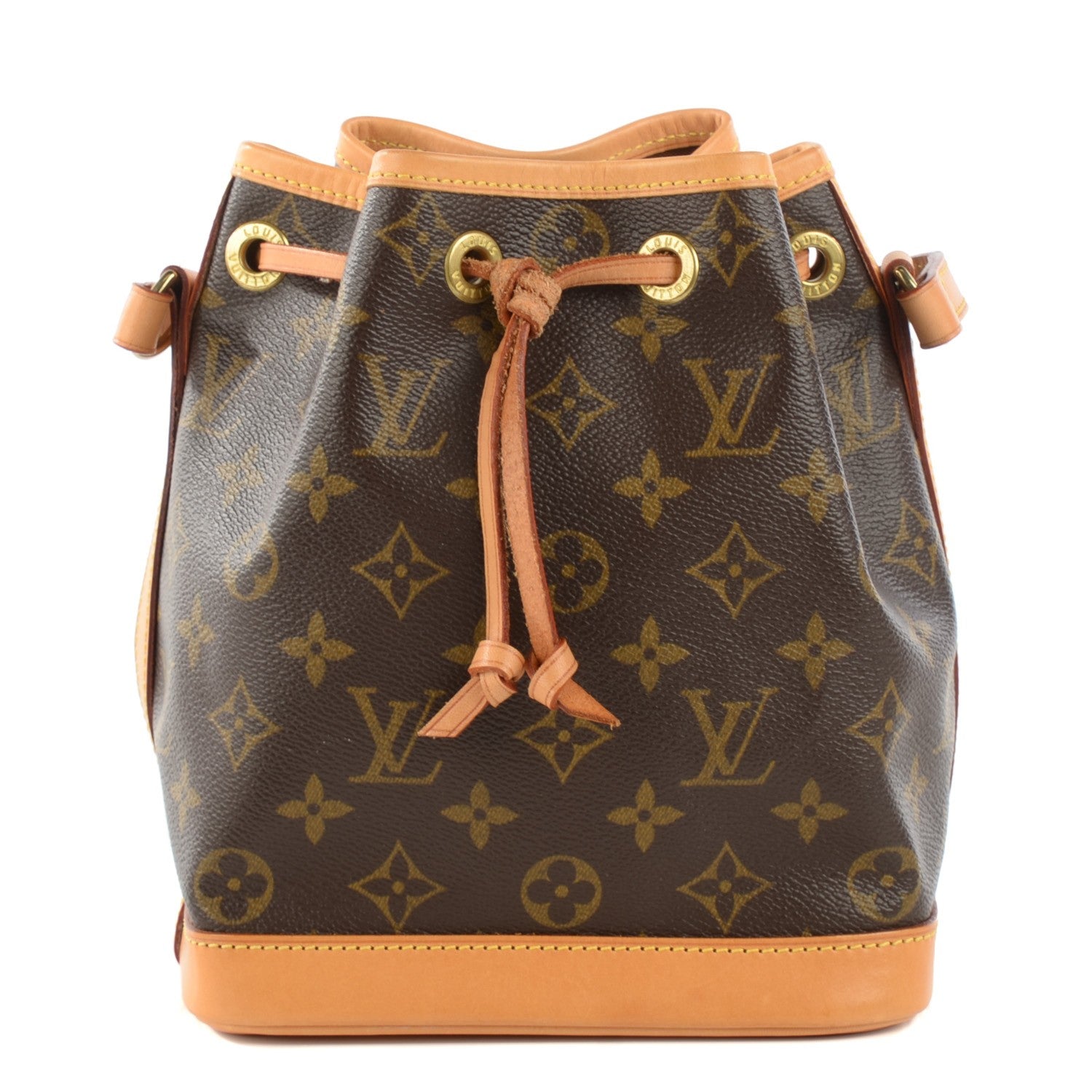Louis Vuitton Monogram Mini Noe 1 of 9