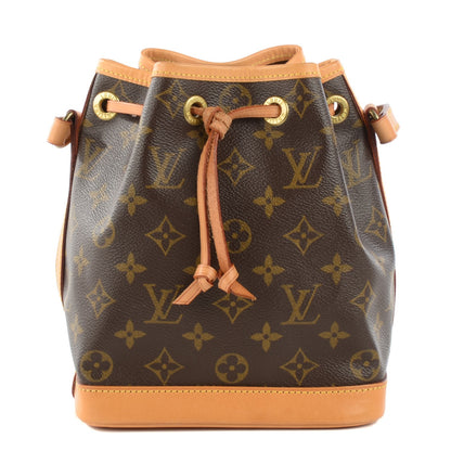 Louis Vuitton Monogram Mini Noe 1 of 9