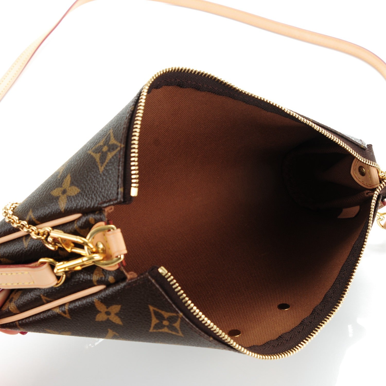 Louis Vuitton Monogram Eva Clutch 5 of 7
