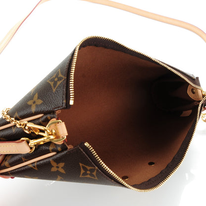 Louis Vuitton Monogram Eva Clutch 5 of 7