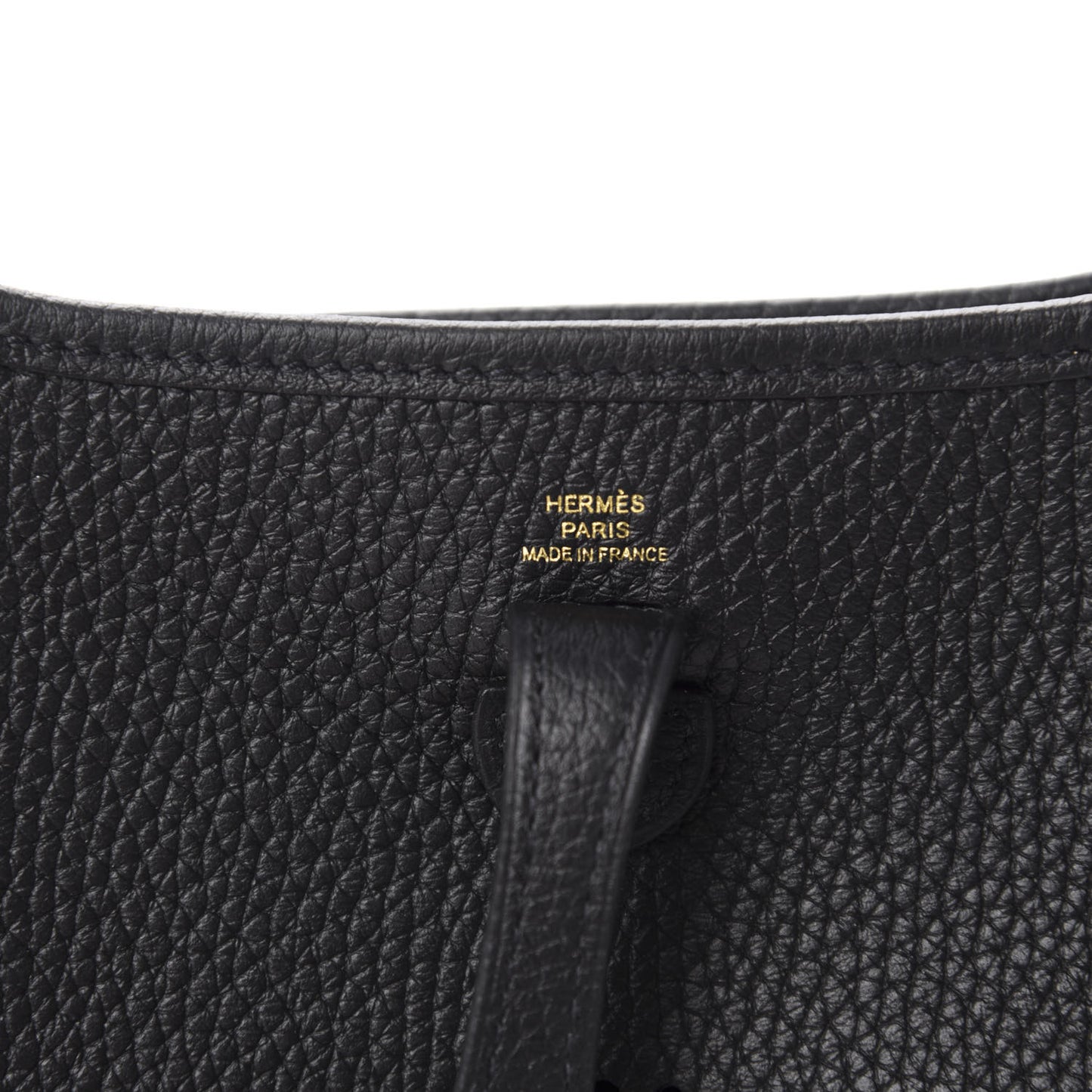 Taurillon Clemence Evelyne TPM Black