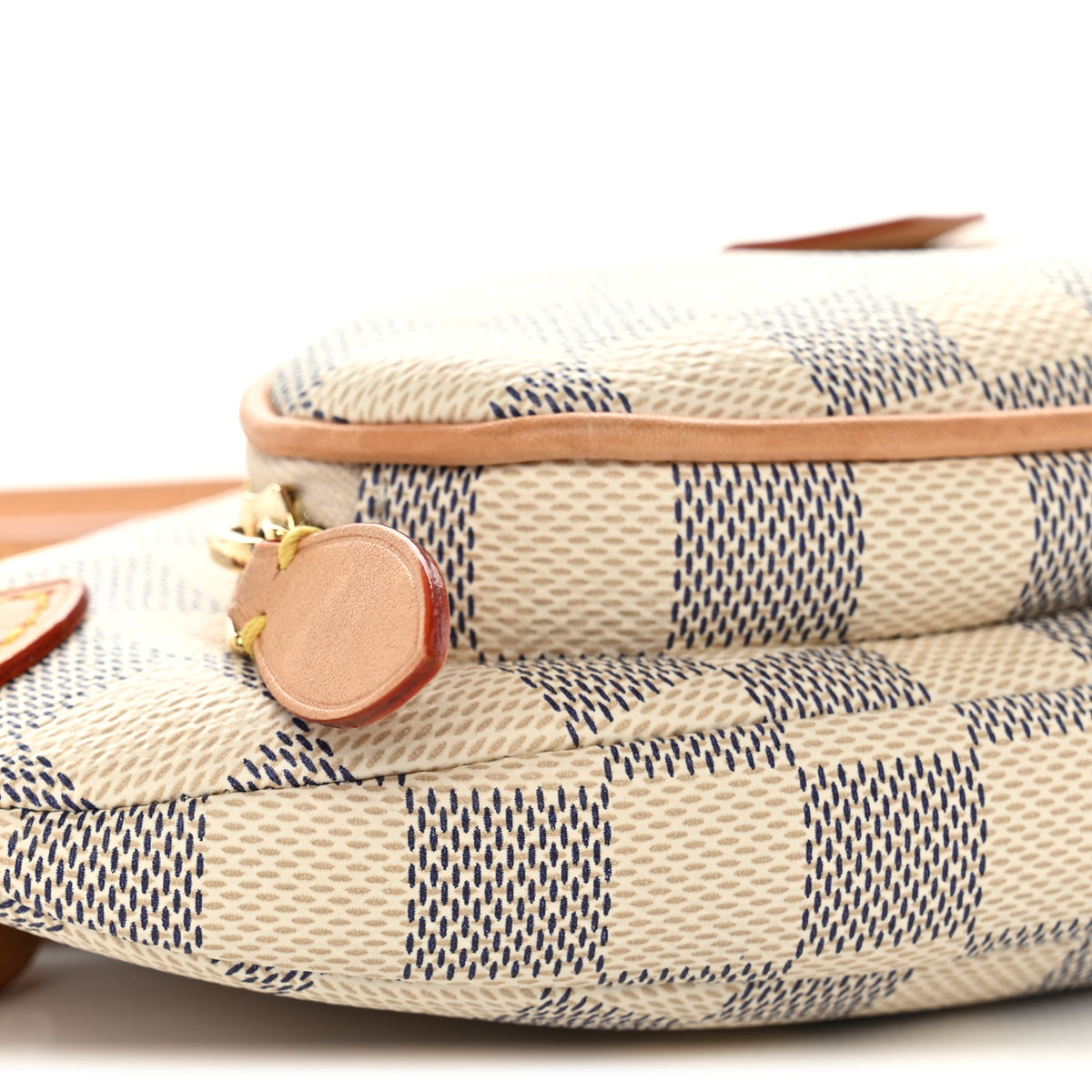 Damier Azur Keepit Bumbag