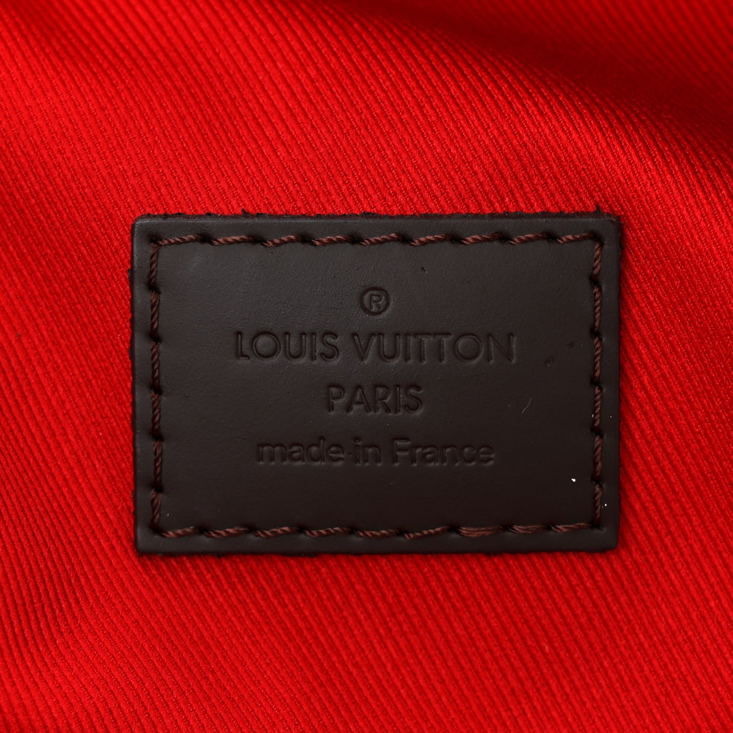 Louis Vuitton Damier Ebene Graceful MM 6 of 10