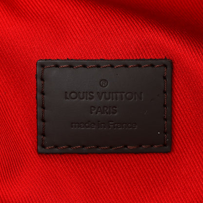 Louis Vuitton Damier Ebene Graceful MM 6 of 10