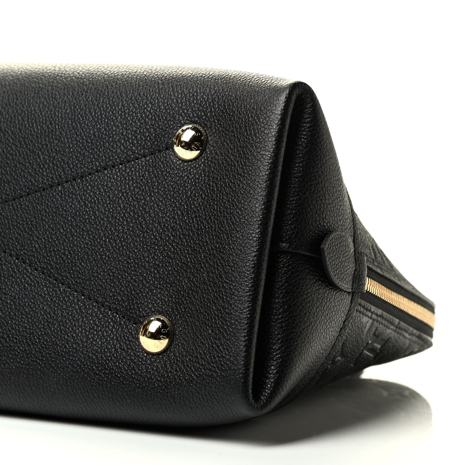 Louis Vuitton Empreinte Neo Alma PM Black 6 of 9
