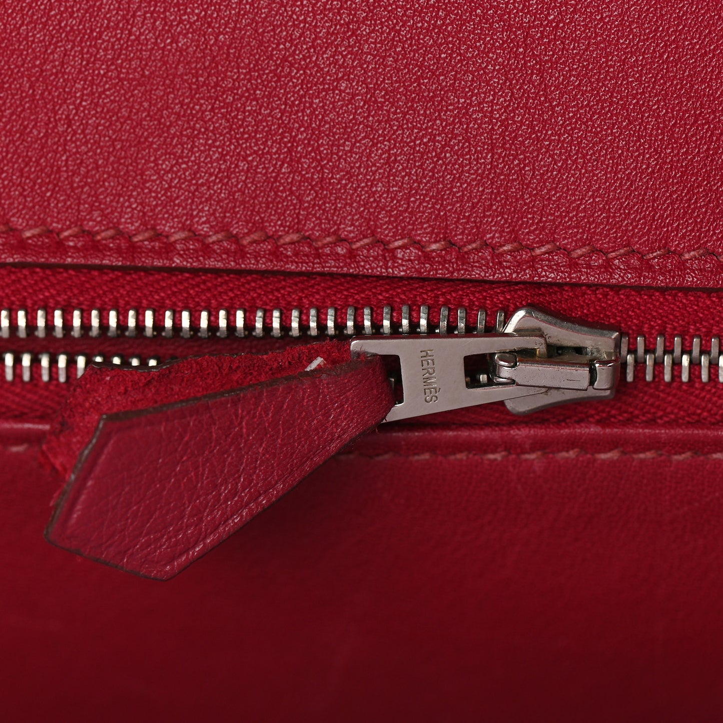 Swift Birkin 35 Rubis