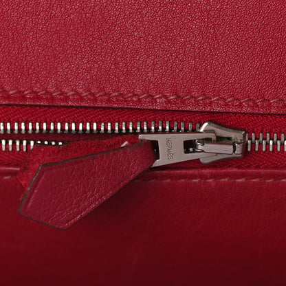 Hermes Swift Birkin 35 Rubis 19 of 38