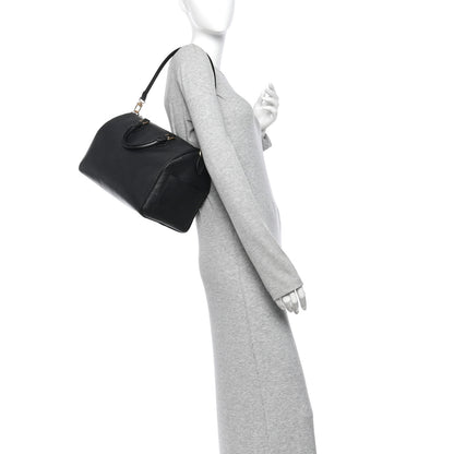 Louis Vuitton Epi Speedy Soft 30 Black 2 of 9