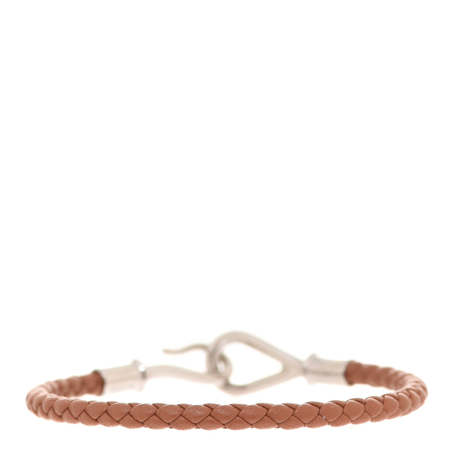 Hermes Swift Jumbo Hook Bracelet T4 Gold 3 of 6